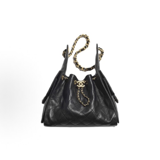 CHANEL 25Bag 25S small black